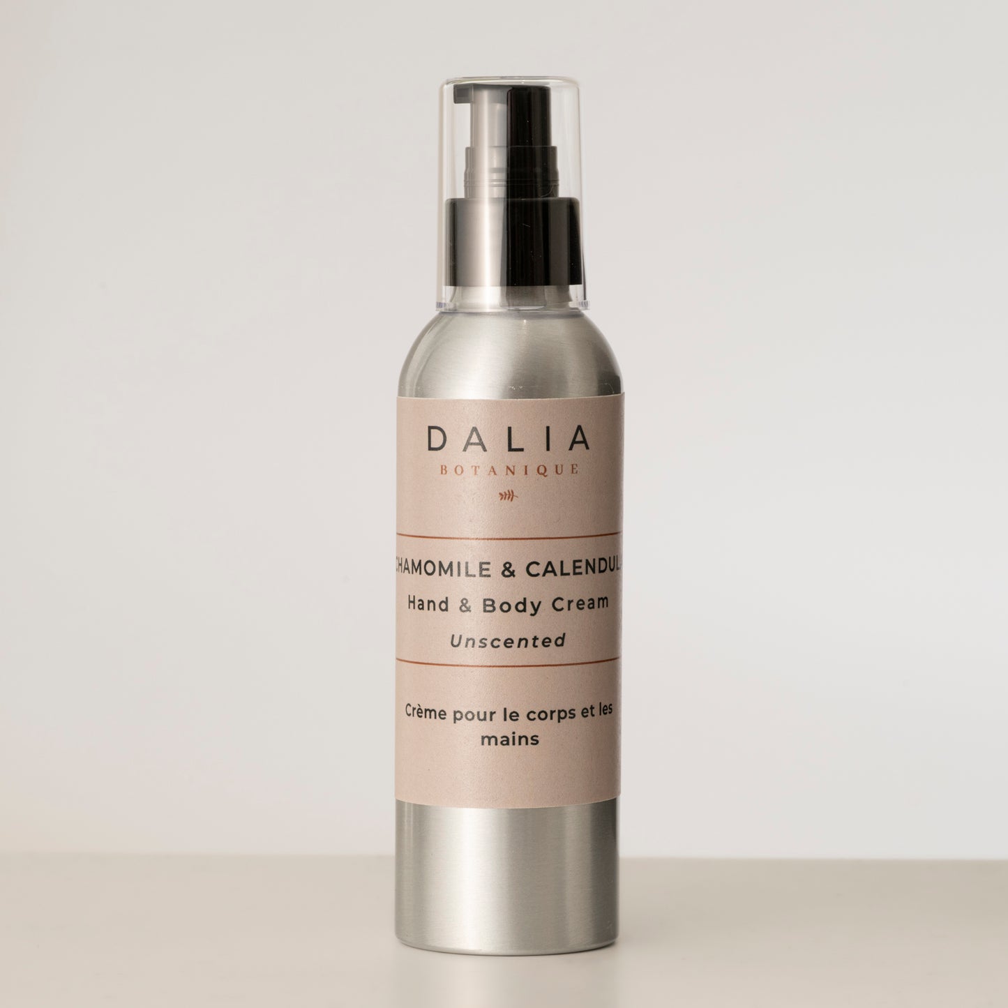 Chamomile and Calendula Body Lotion Unscented