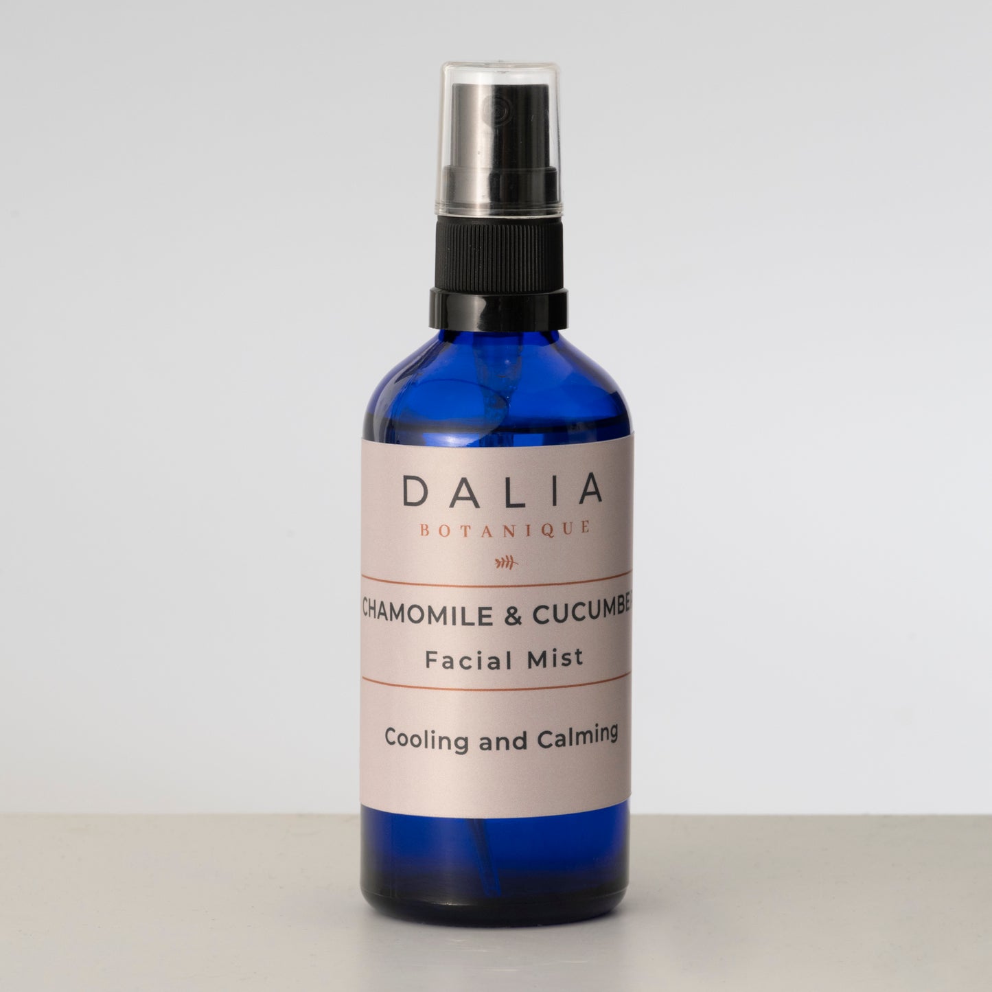 Cucumber and Chamomile Calming Facial Mist
