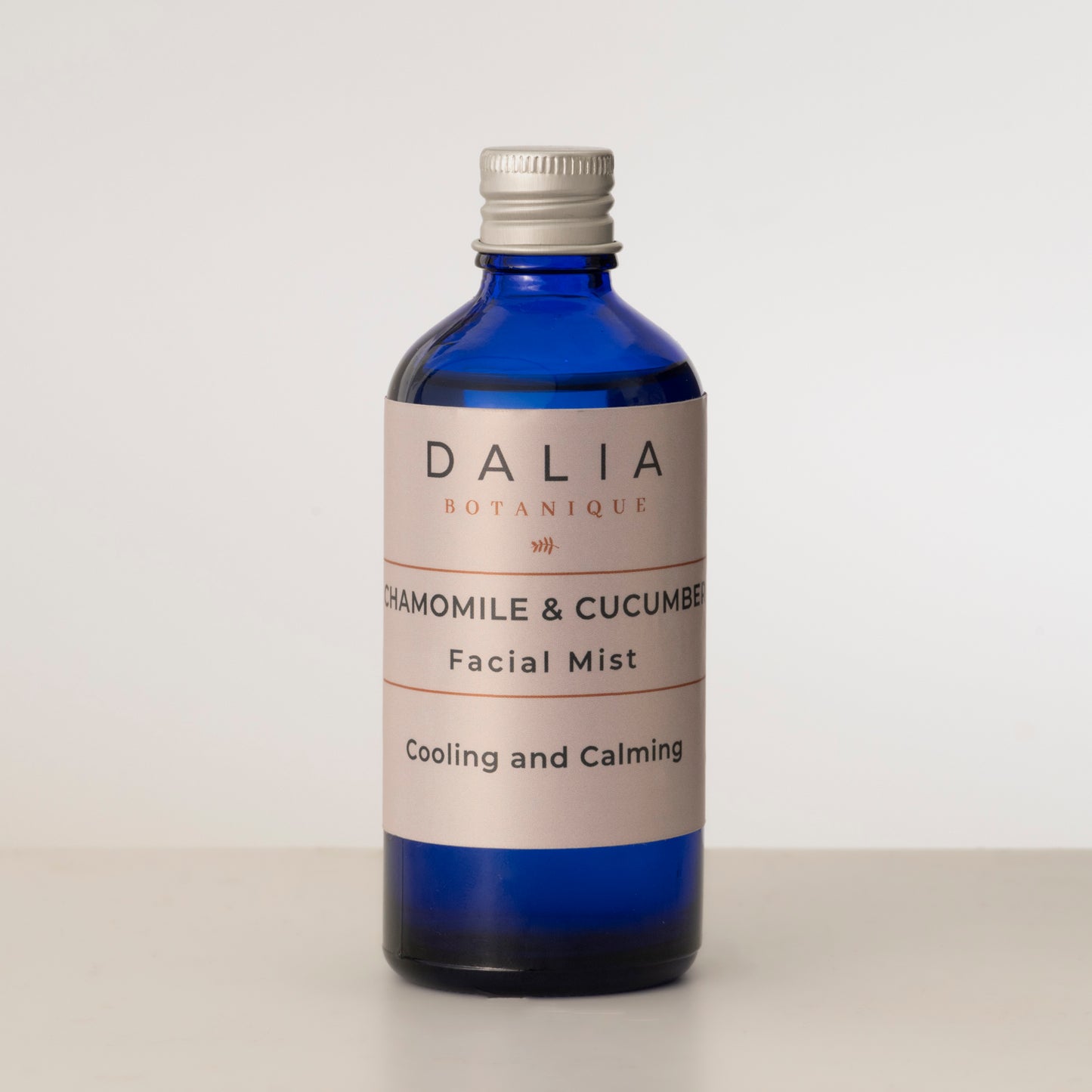 Cucumber and Chamomile Calming Facial Mist
