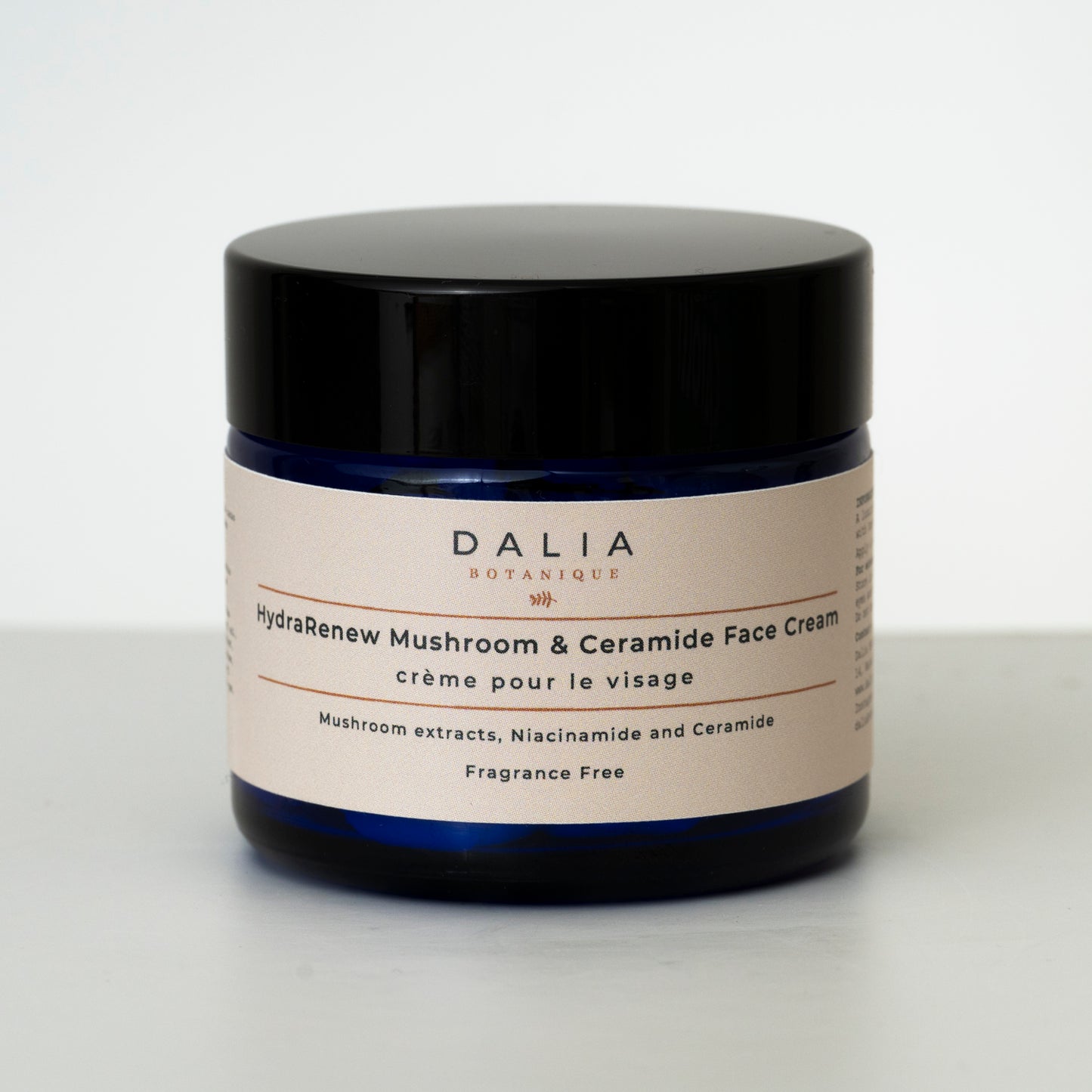HydraRenew Mushroom & Ceramide Face Cream