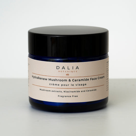 HydraRenew Mushroom & Ceramide Face Cream