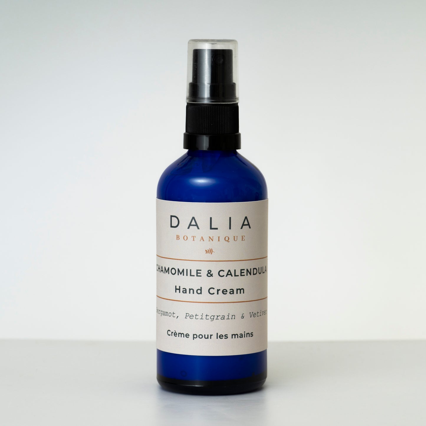 Chamomile and Calendula Hand Cream