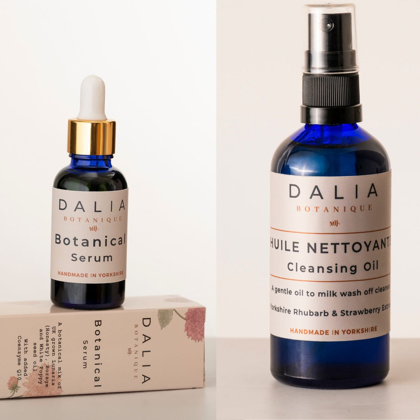Essential Skincare Routine Bundle: Cleanse & Go
