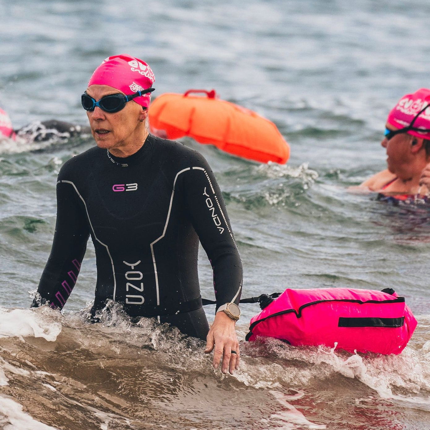 Customer Bundle Picks: Sally's wild swimming and running kit