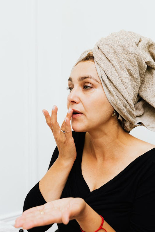 Do I really need a menopause moisturiser by Dalia Botanique
