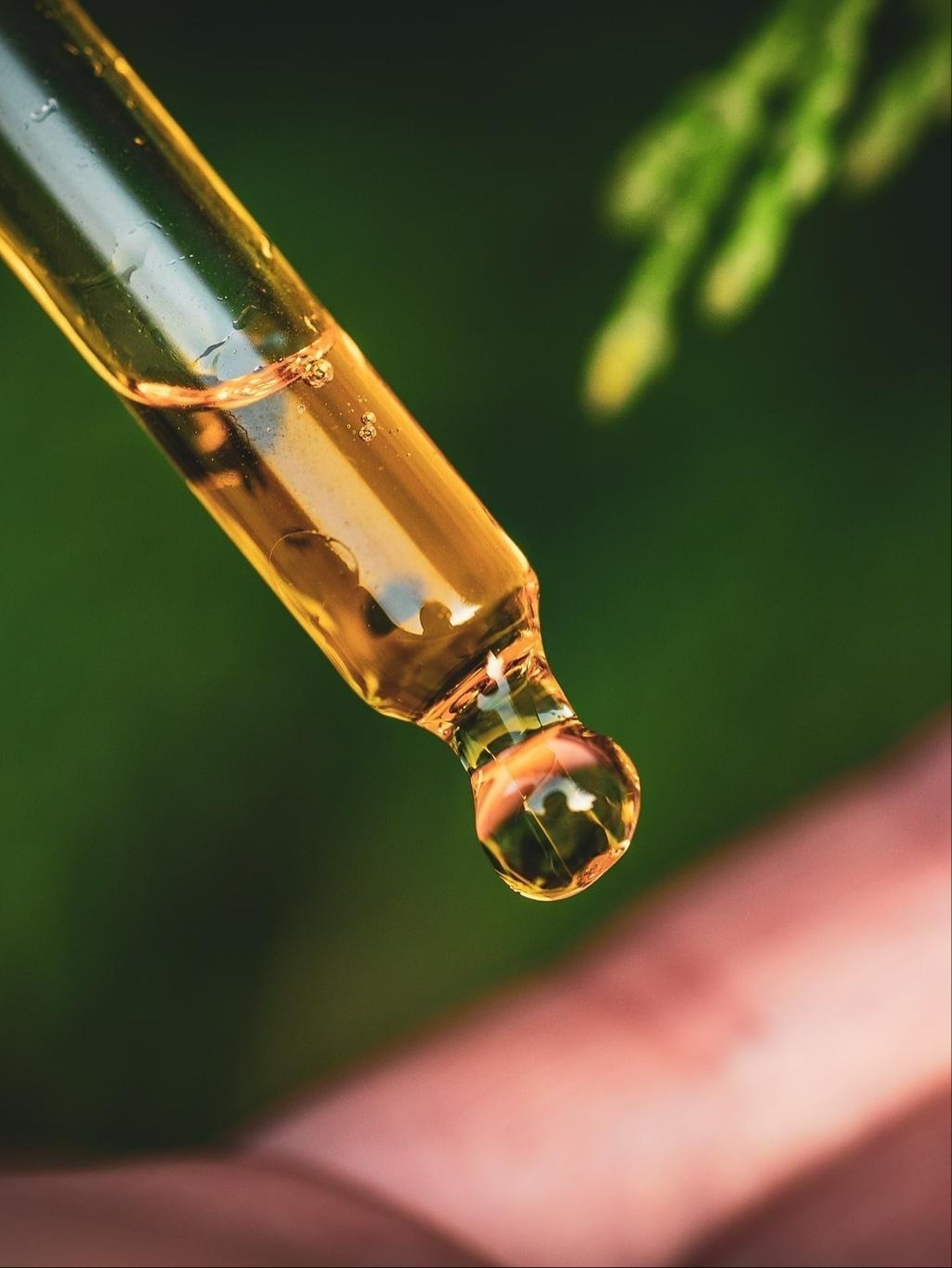 Create Your Own Cottage Garden Botanical Facial Oil Yorkshire