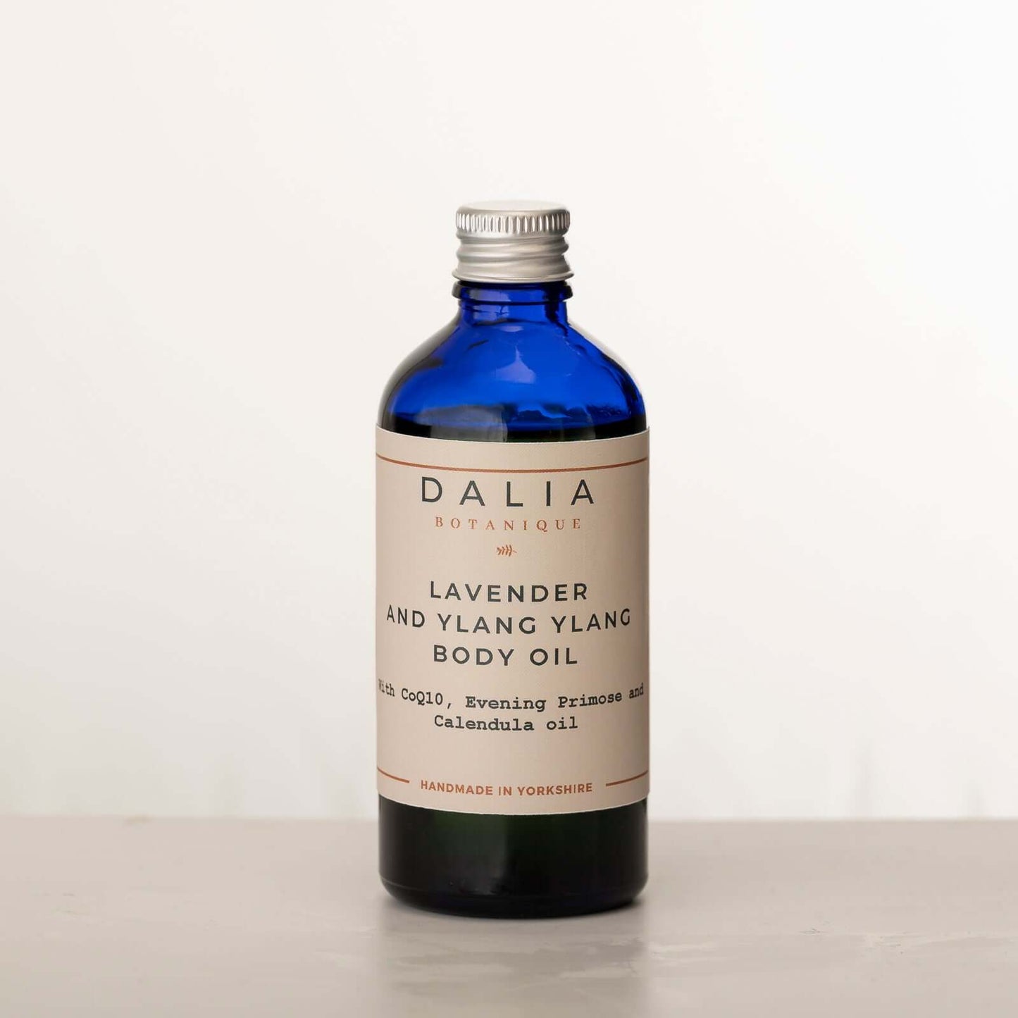 Lavender and Ylang Ylang Body Oil