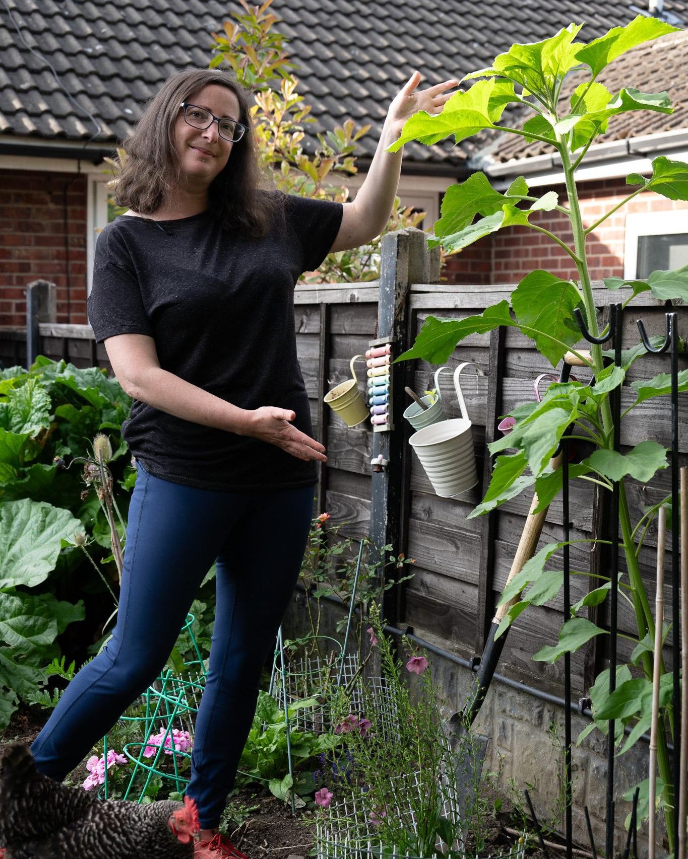 Create Your Own Cottage Garden Botanical Facial Oil Yorkshire